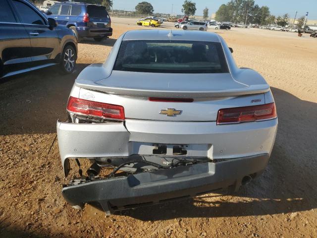Photo 6 from auction – 2015 CHEVROLET CAMARO LT with VIN 2G1FF1E35F9132809