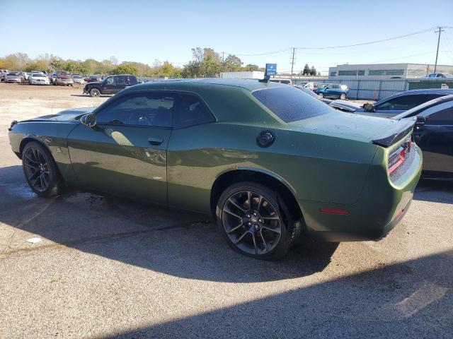Photo 2 from auction – 2022 DODGE CHALLENGER with VIN 2C3CDZFJ2NH261062