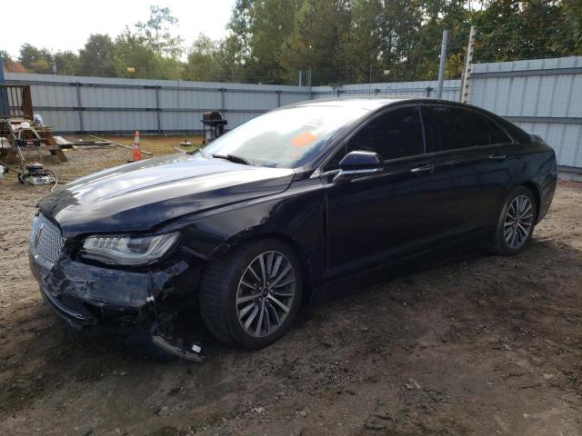 LINCOLN MKZ 2020 with VIN 3LN6L5A92LR604032 - Photo from auction