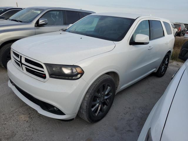 DODGE DURANGO GT 2017 with VIN 1C4RDHDG8HC796590 - Photo from auction