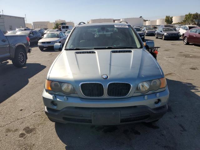 Photo 5 from auction – 2002 BMW X5 3.0I with VIN 5UXFA53552LP50134