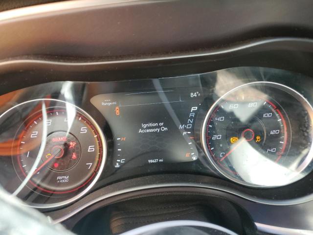 Photo 9 from auction – 2020 DODGE CHARGER SX with VIN 2C3CDXBG9LH215966