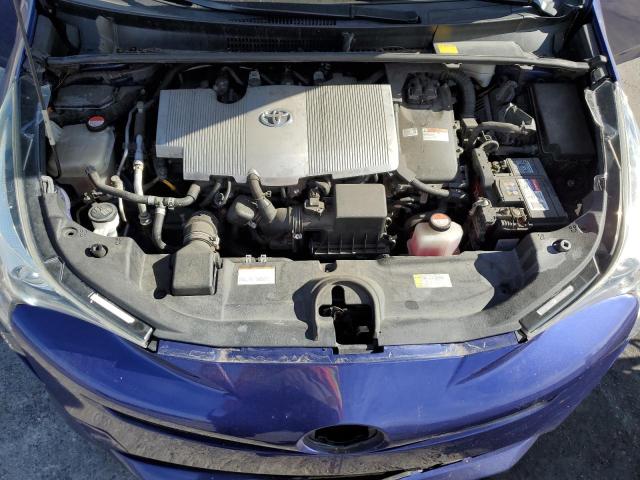 Photo 11 from auction – 2016 TOYOTA PRIUS with VIN JTDKARFU4G3506783