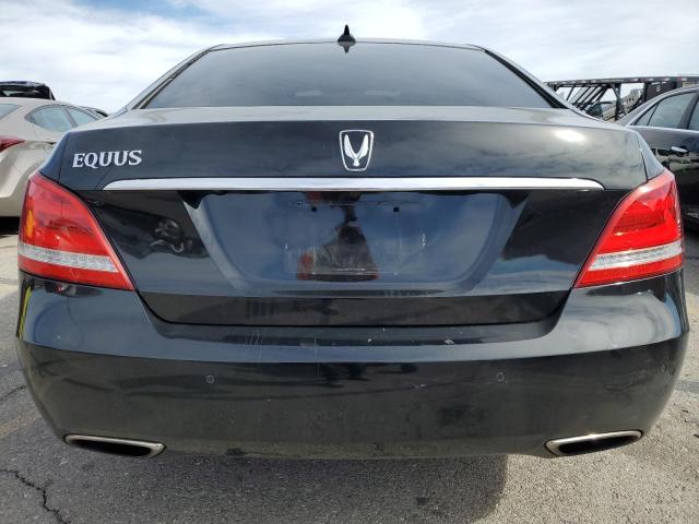 Photo 6 from auction – 2016 HYUNDAI EQUUS SIGN with VIN KMHGH4JH2GU104989