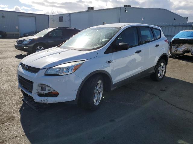 FORD ESCAPE S 2015 with VIN 1FMCU0F77FUA92629 - Photo from auction