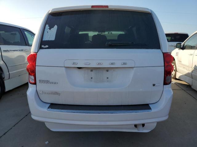 Photo 6 from auction – 2017 DODGE GRAND CARA with VIN 2C4RDGBGXHR776510