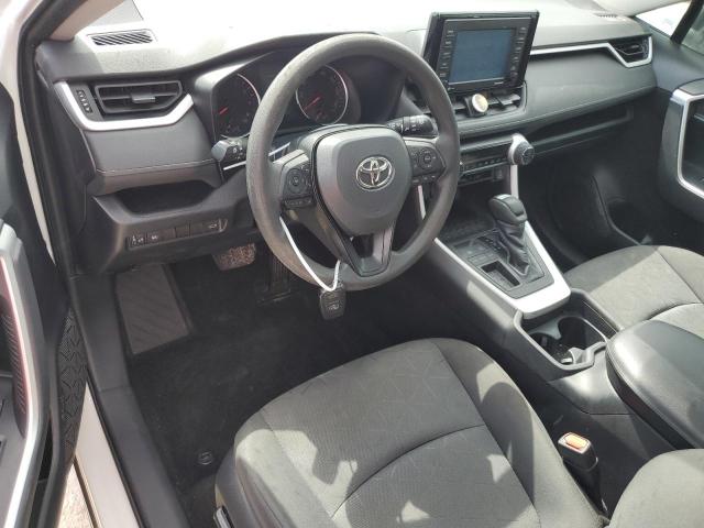 Photo 8 from auction – 2020 TOYOTA RAV4 XLE with VIN 2T3W1RFV4LC077941