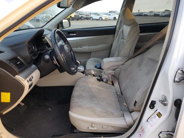 Photo 7 from auction – 2012 SUBARU OUTBACK 2. with VIN 4S4BRBHC1C3244411