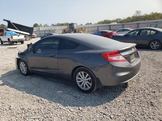 Photo 2 from auction – 2012 HONDA CIVIC EX with VIN 2HGFG3B85CH503390
