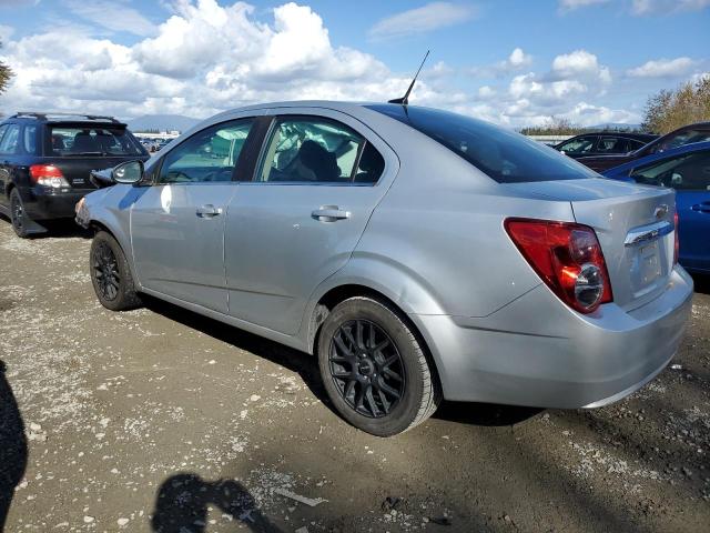 Photo 2 from auction – 2014 CHEVROLET SONIC LT with VIN 1G1JC5SG3E4226545