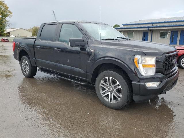 Photo 4 from auction – 2022 FORD F150 SUPER with VIN 1FTEW1EP7NKD31282