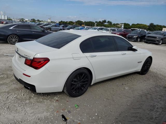 Photo 3 from auction – 2013 BMW 740 LXI with VIN WBAYF4C53DD127451