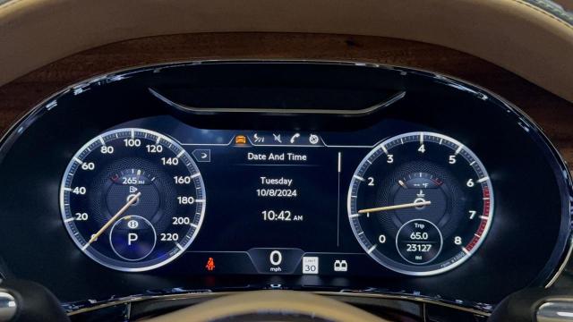 Photo 8 from auction – 2020 BENTLEY CONTINENTA with VIN SCBDB4ZG4LC079875