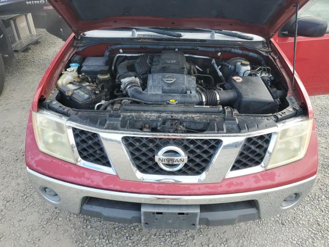 Photo 11 from auction – 2007 NISSAN FRONTIER K with VIN 1N6AD06U47C452848
