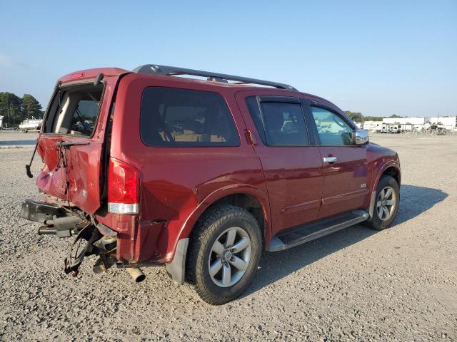 Photo 3 from auction – 2008 NISSAN ARMADA with VIN 5N1AA08D98N618713