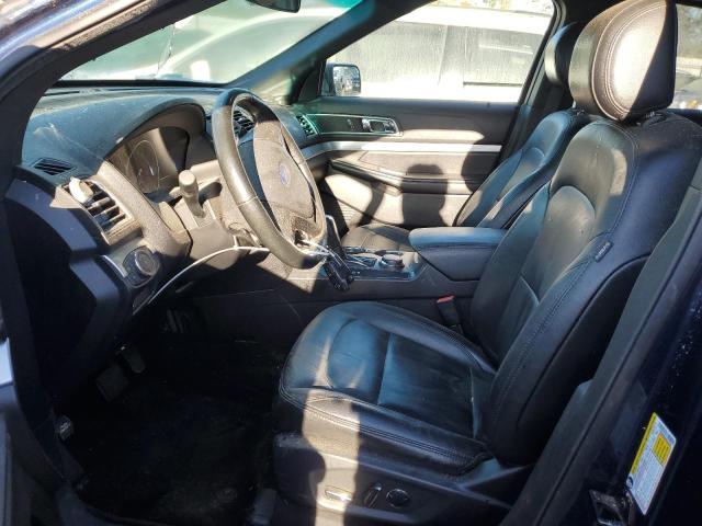 Photo 7 from auction – 2017 FORD EXPLORER X with VIN 1FM5K8D84HGA25500