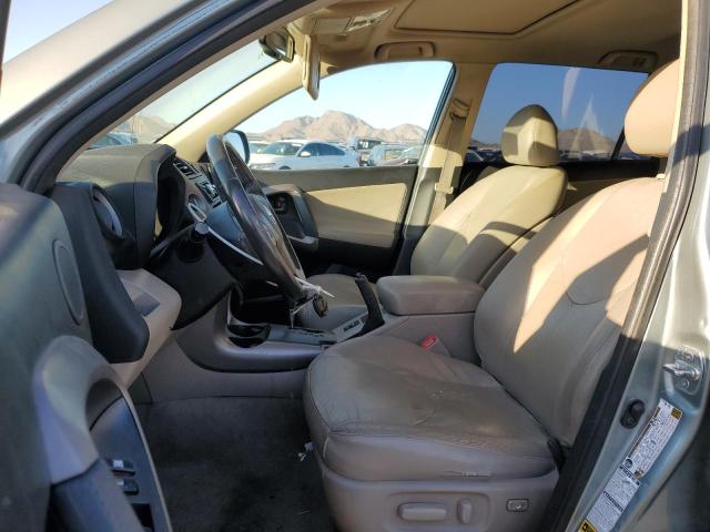 Photo 7 from auction – 2007 TOYOTA RAV4 LIMIT with VIN JTMBK31VX76025249