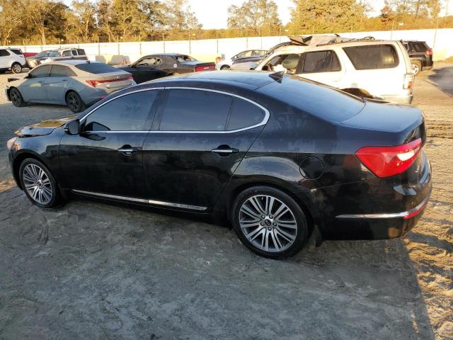 Photo 2 from auction – 2014 KIA CADENZA PR with VIN KNALN4D78E5148756