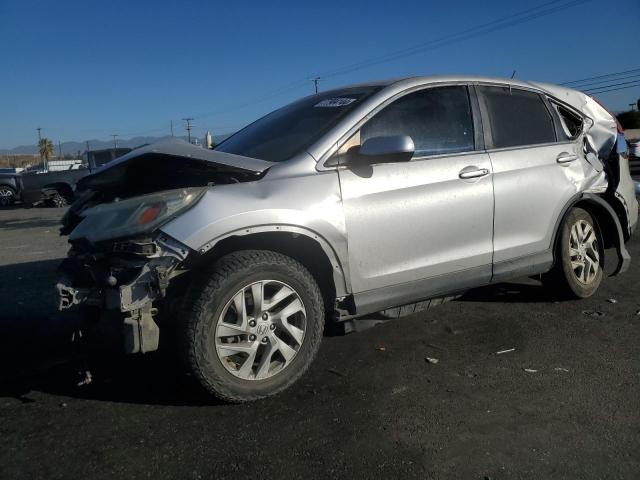 HONDA CR-V EX 2015 with VIN 3CZRM3H54FG710059 - Photo from auction