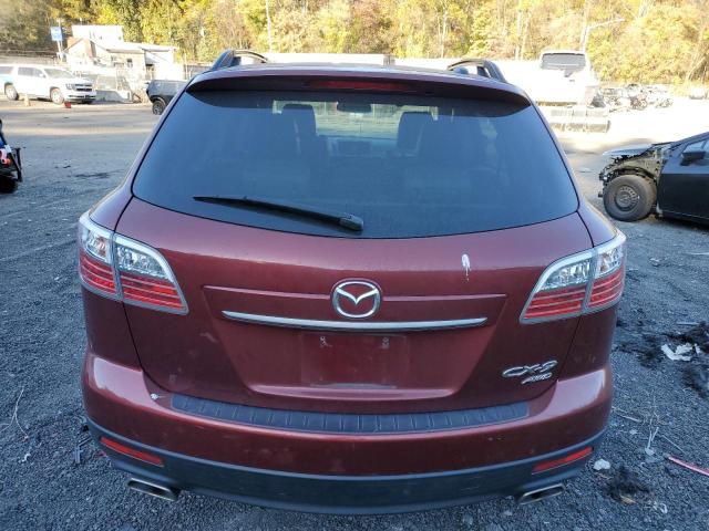 Photo 6 from auction – 2012 MAZDA CX-9 with VIN JM3TB3DVXC0340945
