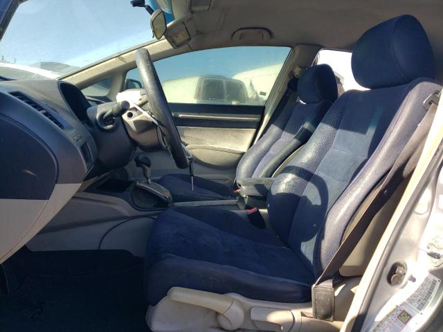 Photo 7 from auction – 2007 HONDA CIVIC HYBR with VIN JHMFA36207S011241