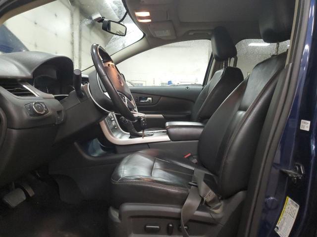Photo 7 from auction – 2012 FORD EDGE SEL with VIN 2FMDK3JC9CBA26536