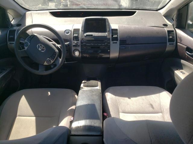 Photo 8 from auction – 2004 TOYOTA PRIUS with VIN JTDKB20U340087979