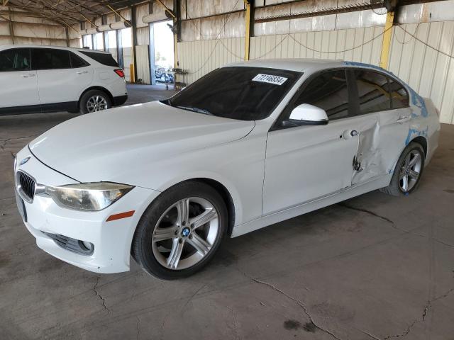Photo 1 from auction – 2015 BMW 328 I SULE with VIN WBA3C1C53FK121004
