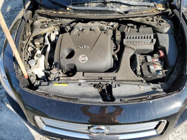 Photo 11 from auction – 2014 NISSAN MAXIMA S with VIN 1N4AA5AP7EC446720