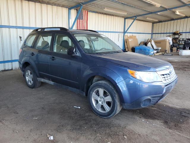 Photo 4 from auction – 2011 SUBARU FORESTER 2 with VIN JF2SHABC8BH733062