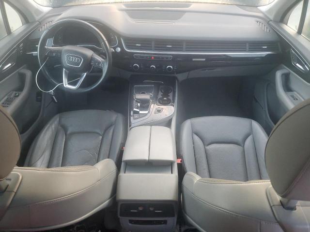 Photo 8 from auction – 2017 AUDI Q7 PREMIUM with VIN WA1LHAF71HD053255