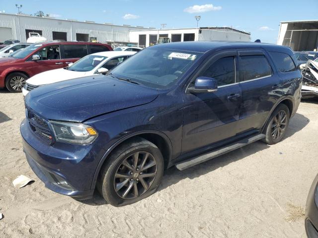 DODGE DURANGO GT 2017 with VIN 1C4RDJDG5HC847938 - Photo from auction