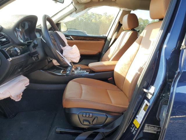 Photo 7 from auction – 2016 BMW X3 XDRIVE2 with VIN 5UXWX9C54G0D88458