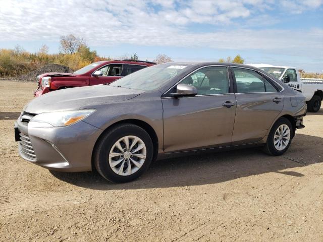 TOYOTA CAMRY LE 2015 with VIN 4T4BF1FK5FR514662 - Photo from auction