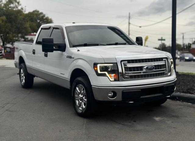 Photo 1 from auction – 2013 FORD F150 SUPER with VIN 1FTFW1ET0DFA01055