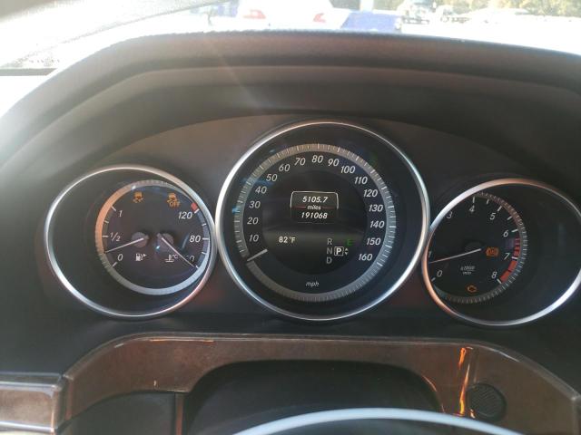 Photo 9 from auction – 2014 MERCEDES-BENZ E 350 with VIN WDDHF5KB0EA794468