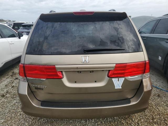 Photo 6 from auction – 2009 HONDA ODYSSEY EX with VIN 5FNRL38649B401123