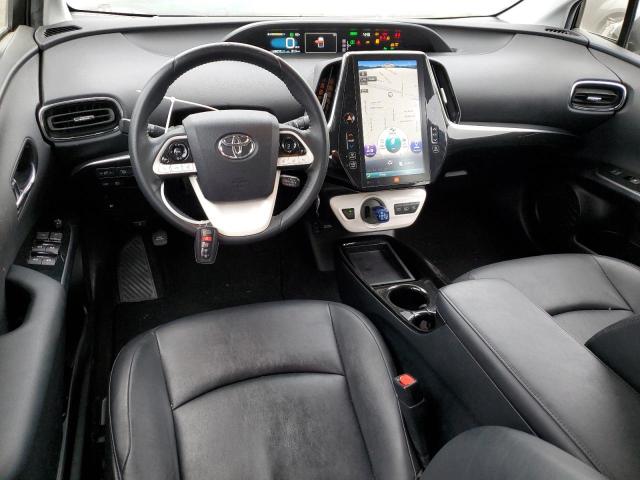 Photo 8 from auction – 2017 TOYOTA PRIUS PRIM with VIN JTDKARFP5H3031737