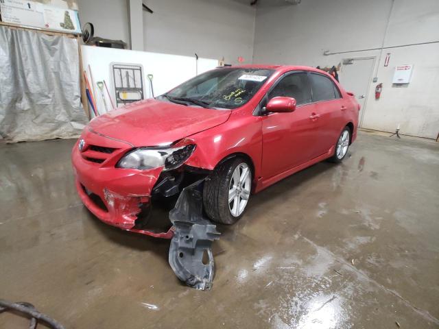 صورة رقم 1 من المزاد - 2013 TOYOTA COROLLA BA مع VIN 2T1BU4EE2DC107667