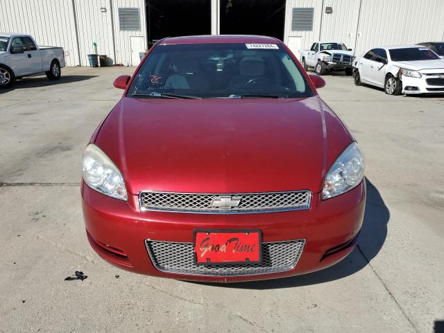Photo 5 from auction – 2014 CHEVROLET IMPALA LIM with VIN 2G1WB5E39E1178000