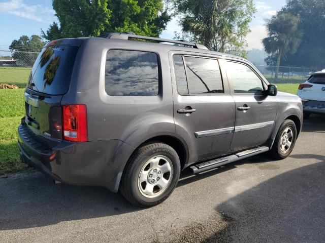 Photo 3 from auction – 2013 HONDA PILOT LX with VIN 5FNYF4H23DB062224