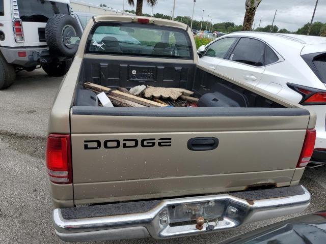 Photo 6 from auction – 2002 DODGE DAKOTA SLT with VIN 1B7GL42X62S584547