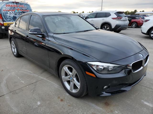 Photo 4 from auction – 2015 BMW 320 I with VIN WBA3B1G56FNT01847