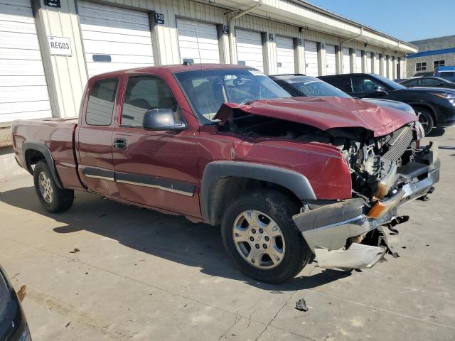 Photo 4 from auction – 2004 CHEVROLET SILVERADO with VIN 1GCEK19T54E128858