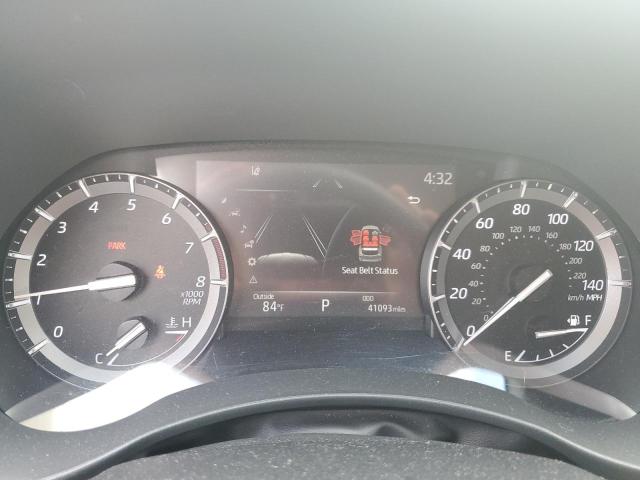 Photo 9 from auction – 2021 TOYOTA HIGHLANDER with VIN 5TDGZRAH2MS079431