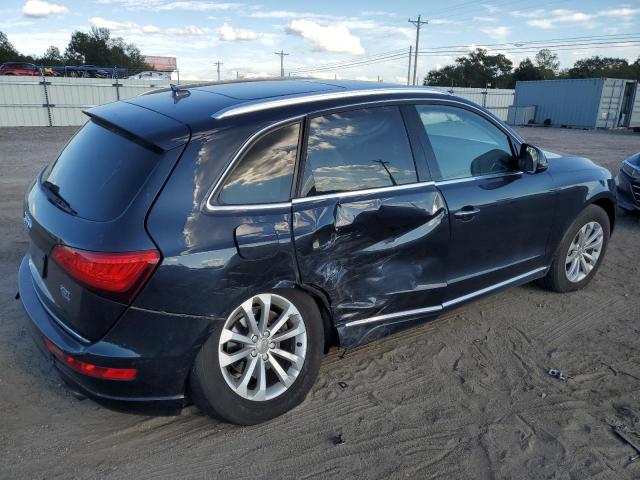 Photo 3 from auction – 2017 AUDI Q5 PREMIUM with VIN WA1C2AFP0HA017494