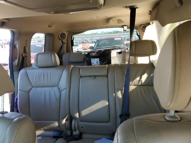 Photo 10 from auction – 2011 HONDA PILOT TOUR with VIN 5FNYF3H96BB050556