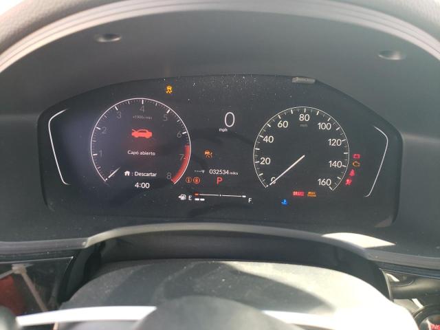 Photo 9 from auction – 2022 HONDA CIVIC EX with VIN 2HGFE1F73NH314977
