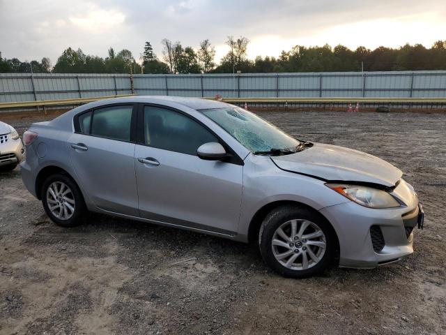 Photo 4 from auction – 2013 MAZDA 3 I with VIN JM1BL1V73D1777493