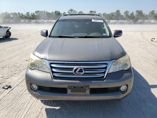 Photo 5 from auction – 2011 LEXUS GX 460 with VIN JTJBM7FX2B5017945